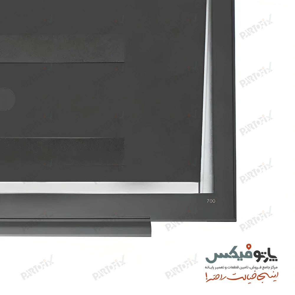 قاب پشت و دور ال سی دی (AB) لپ تاپ لنوو IdeaPad 700-15ISK